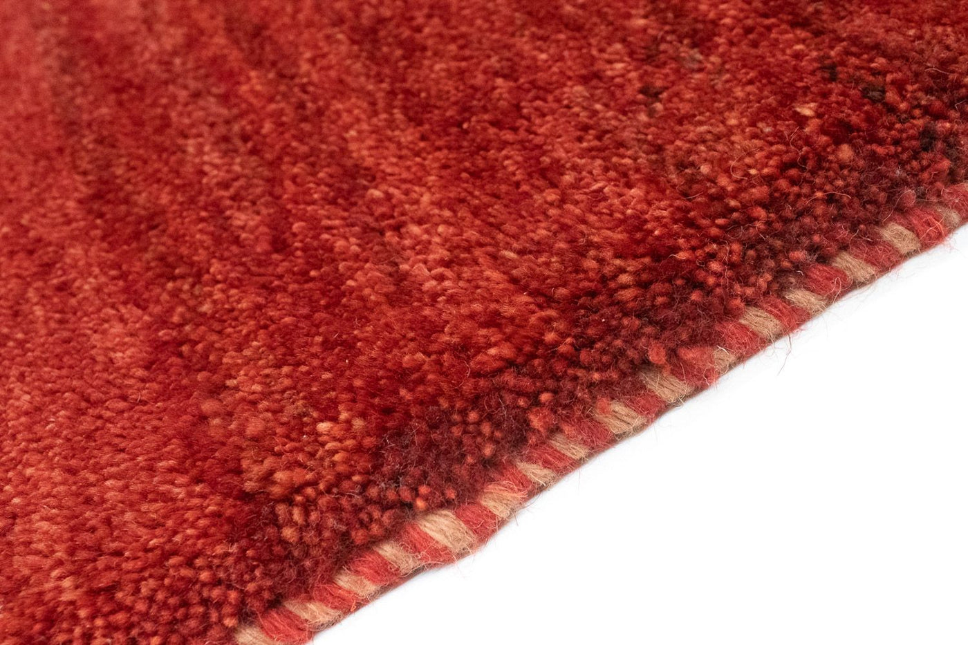Persian Gabbeh Rug 228x78cm - Perserteppich Wollteppich