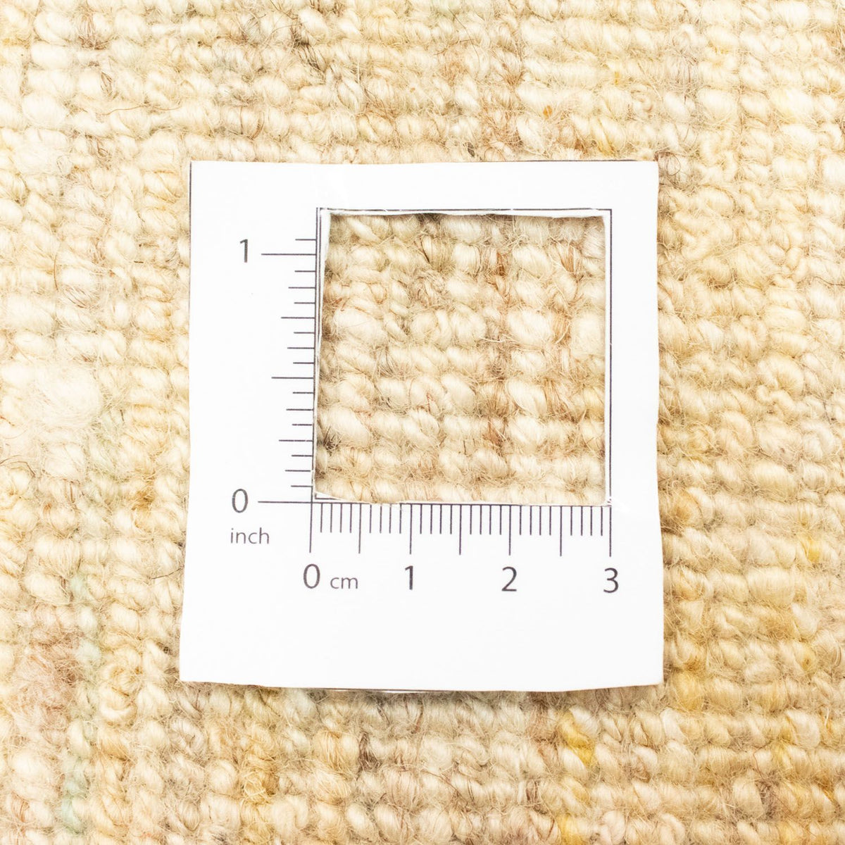 Gabbeh Rug - Perser - 193 x 117 cm - beige