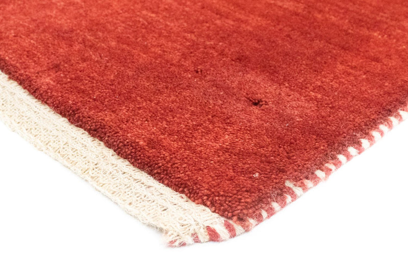 Persian Gabbeh Rug 196x113cm - Perserteppich Wollteppich