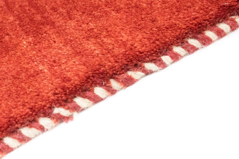 Persian Gabbeh Rug 196x113cm - Perserteppich Wollteppich