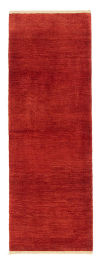 Runner Gabbeh Rug - Perser - 245 x 85 cm - red
