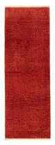 Persian Gabbeh Rug 85x245cm - Perserteppich Wollteppich