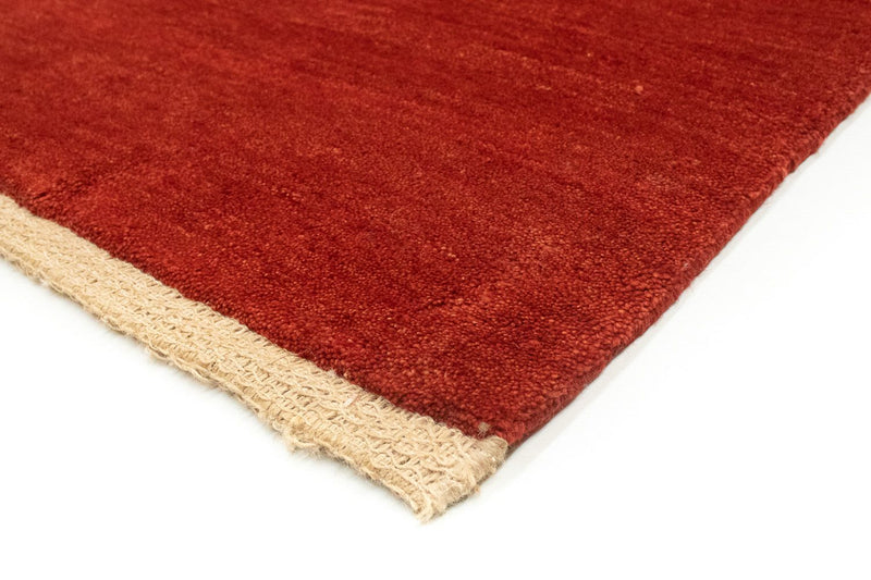 Runner Gabbeh Rug - Perser - 245 x 85 cm - red