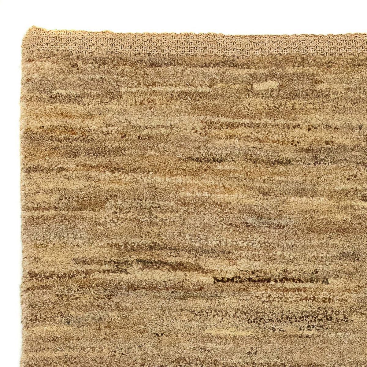 Persian Gabbeh Rug 77x97cm - Perserteppich Wollteppich