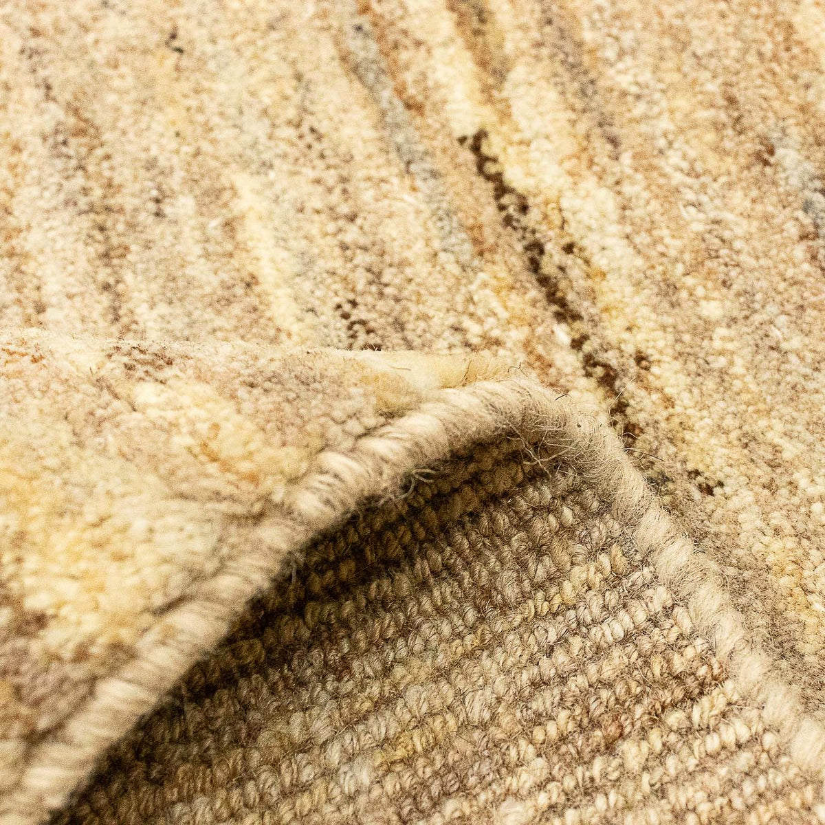 Gabbeh Rug - Perser - 97 x 77 cm - multicolored