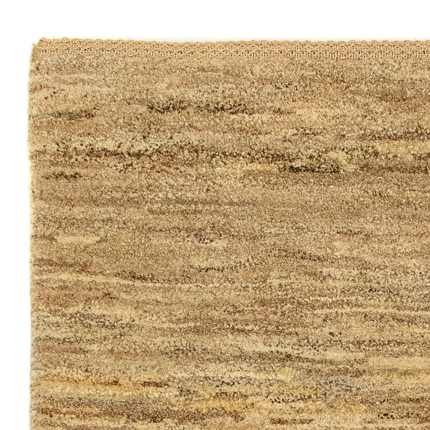 Persian Gabbeh Rug 102x77cm - Perserteppich Wollteppich
