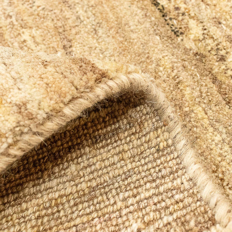Persian Gabbeh Rug 102x77cm - Perserteppich Wollteppich