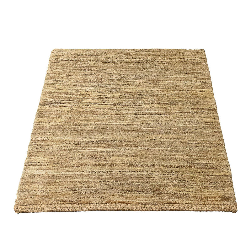 Persian Gabbeh Rug 102x77cm - Perserteppich Wollteppich