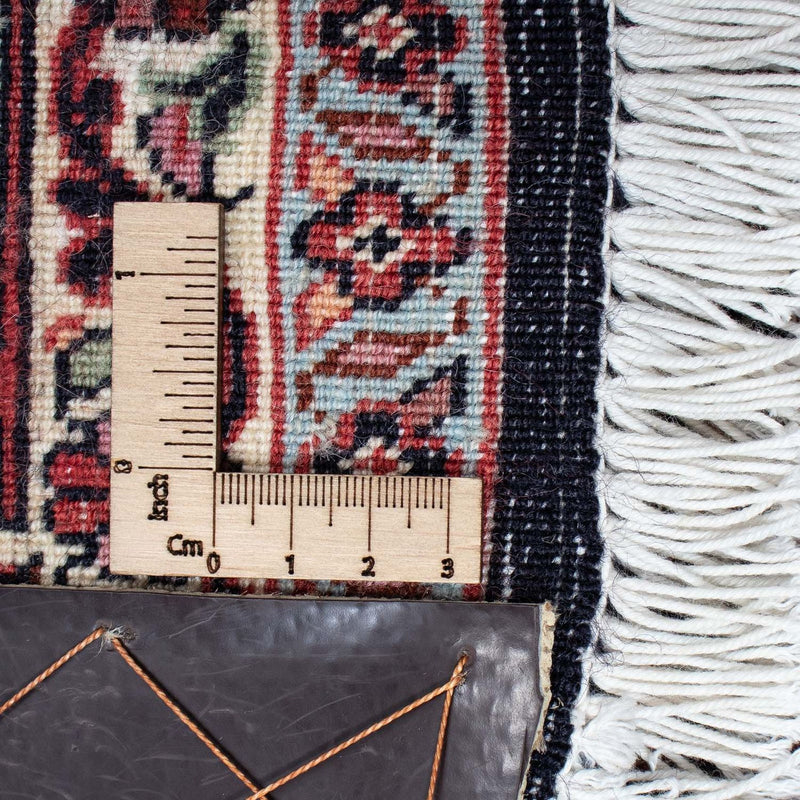 Perser Rug - Bidjar - 182 x 108 cm - dark blue