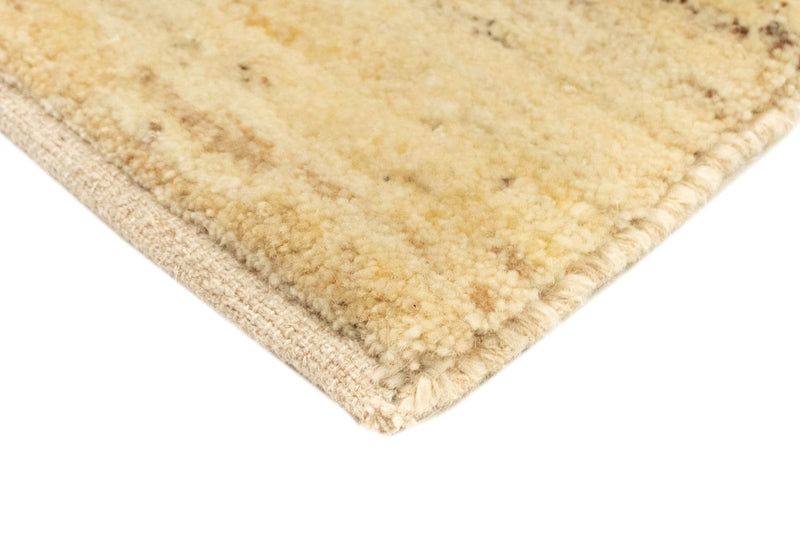 Gabbeh Rug - Perser - 140 x 64 cm - beige