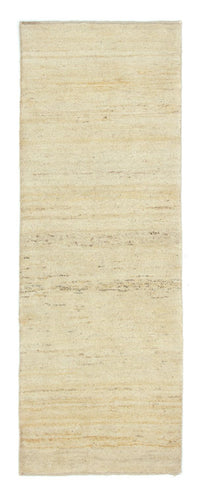 Runner Gabbeh Rug - Perser - 210 x 72 cm - beige