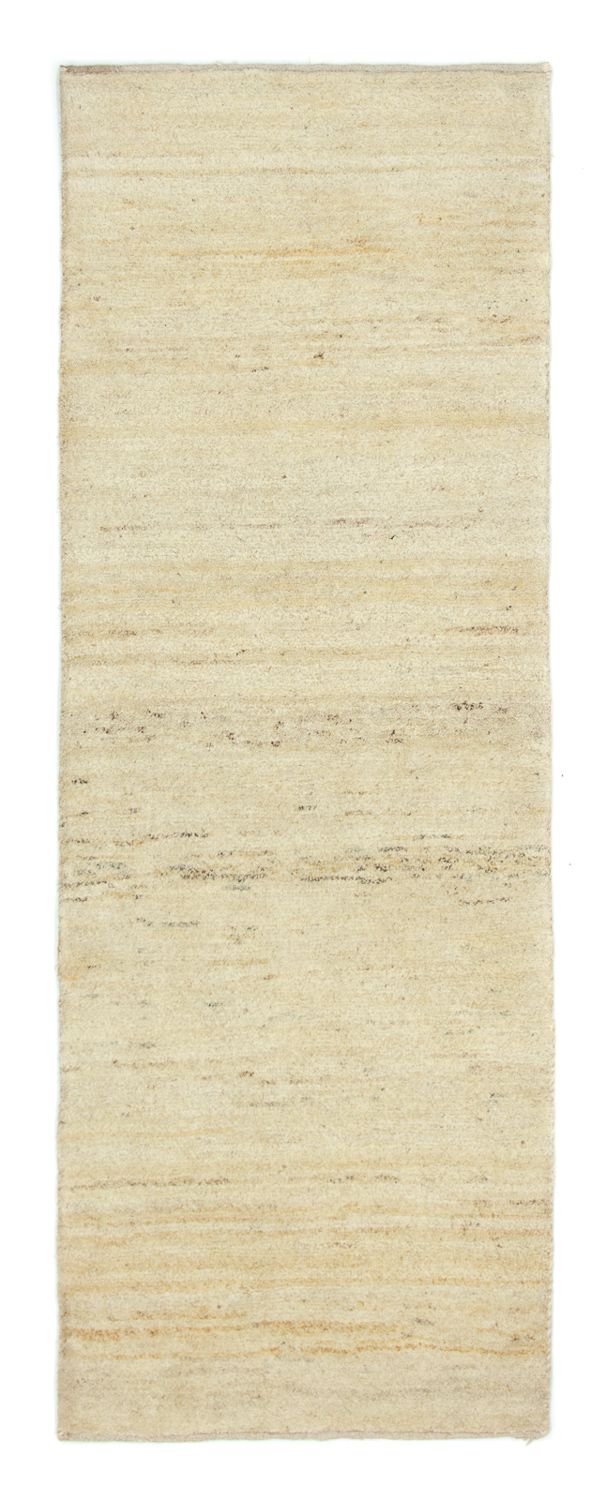 Runner Gabbeh Rug - Perser - 210 x 72 cm - beige