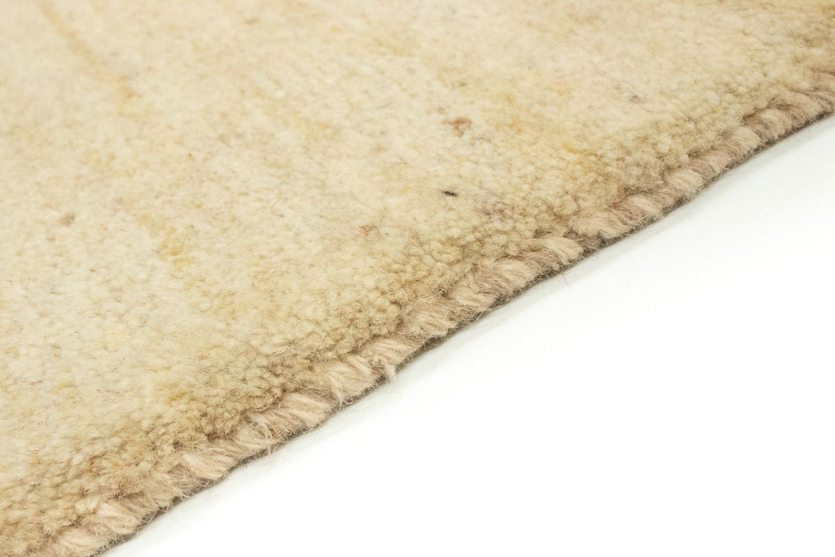 Runner Gabbeh Rug - Perser - 210 x 72 cm - beige