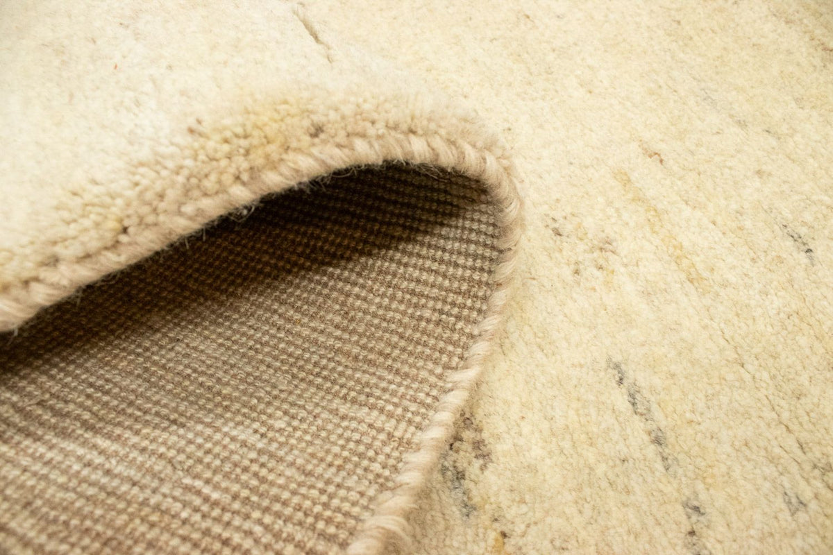 Runner Gabbeh Rug - Perser - 210 x 72 cm - beige