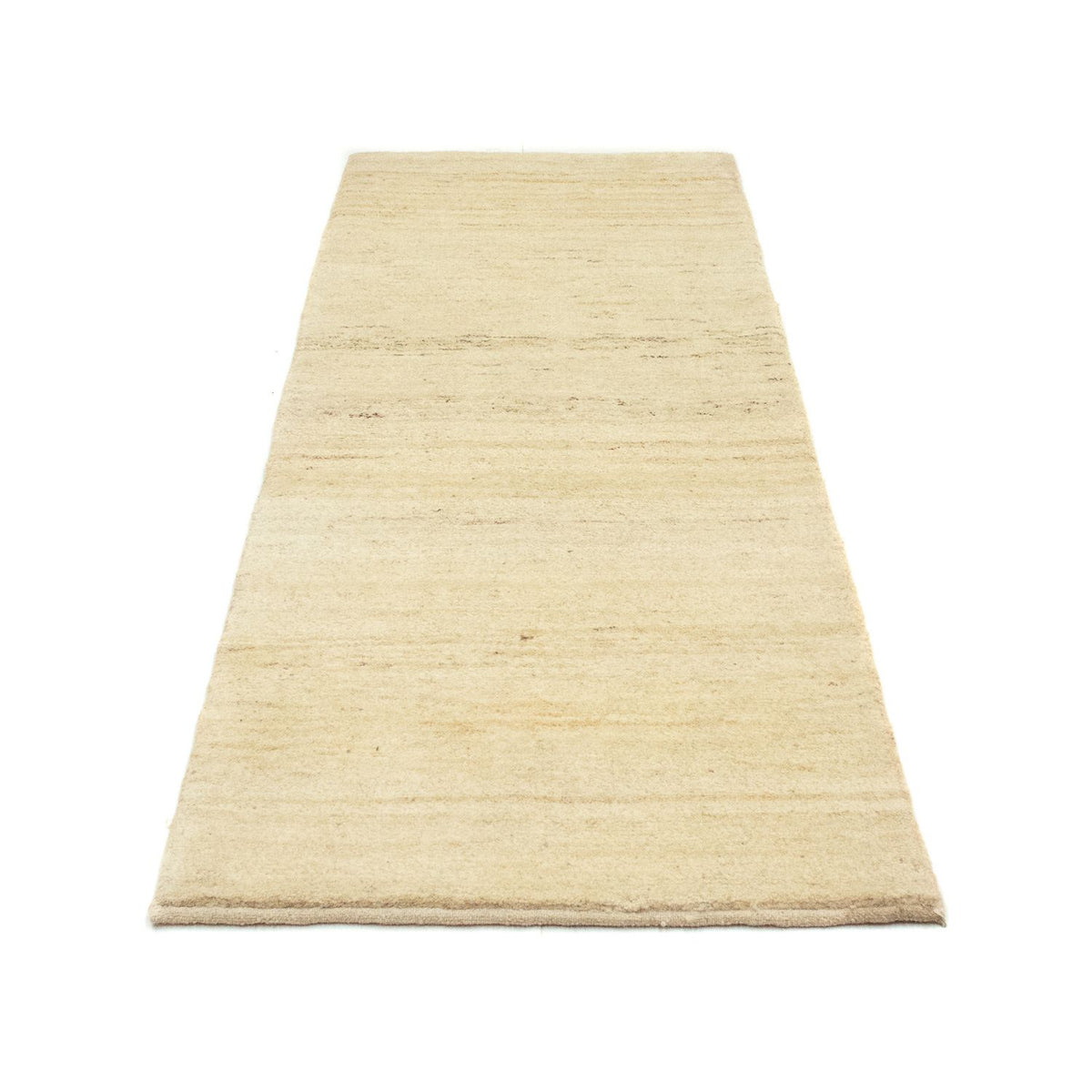 Runner Gabbeh Rug - Perser - 210 x 72 cm - beige