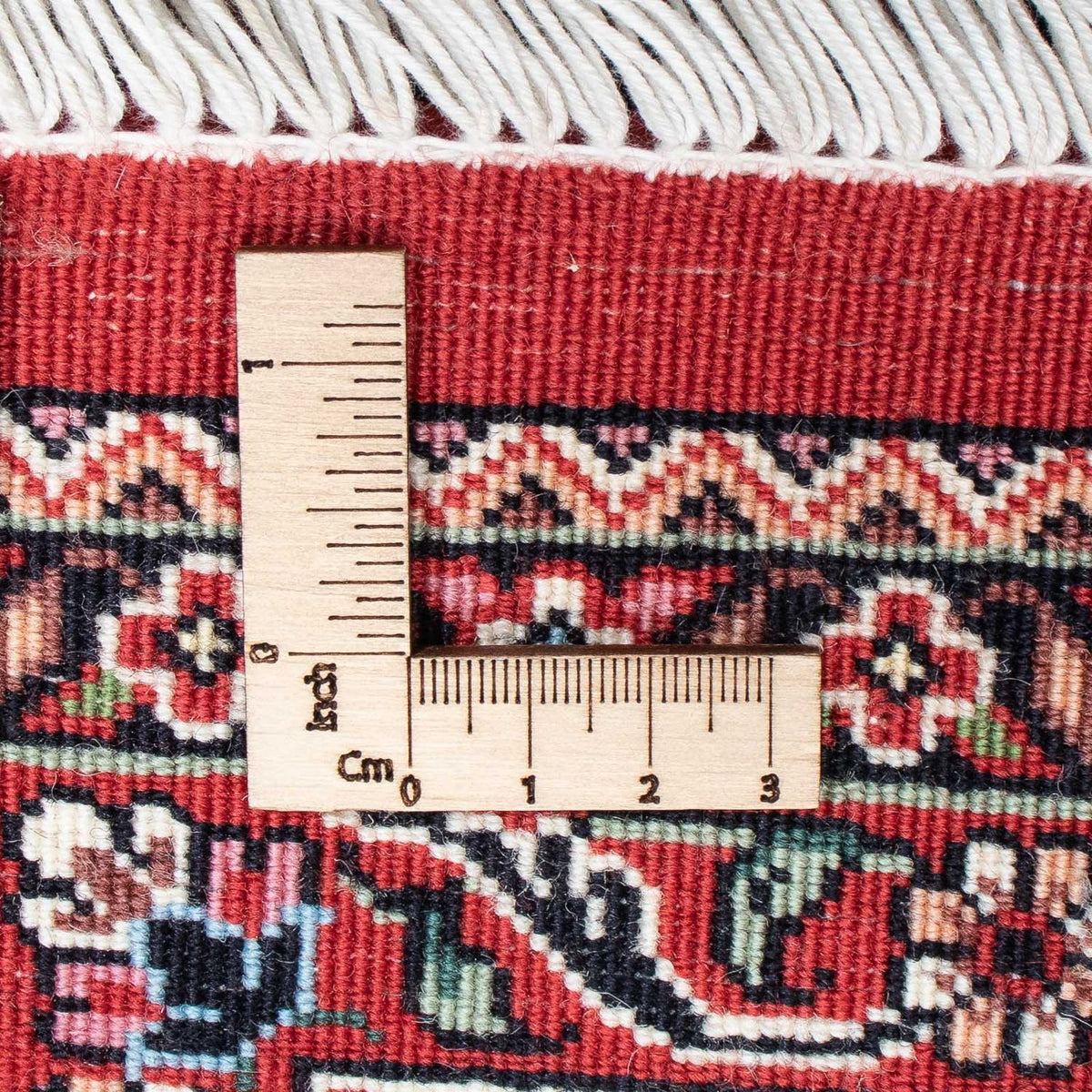 Perser Rug - Bidjar - 182 x 130 cm - red