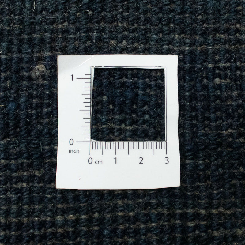 Runner Gabbeh Rug - Perser - 228 x 80 cm - dark blue