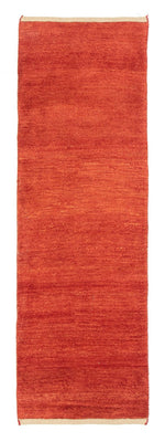 Runner Gabbeh Rug - Perser - 215 x 72 cm - red