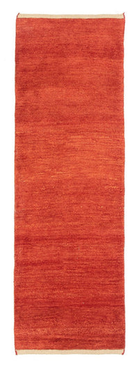 Runner Gabbeh Rug - Perser - 215 x 72 cm - red