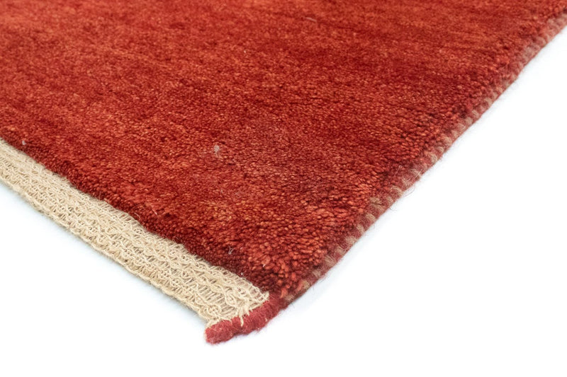 Runner Gabbeh Rug - Perser - 215 x 72 cm - red