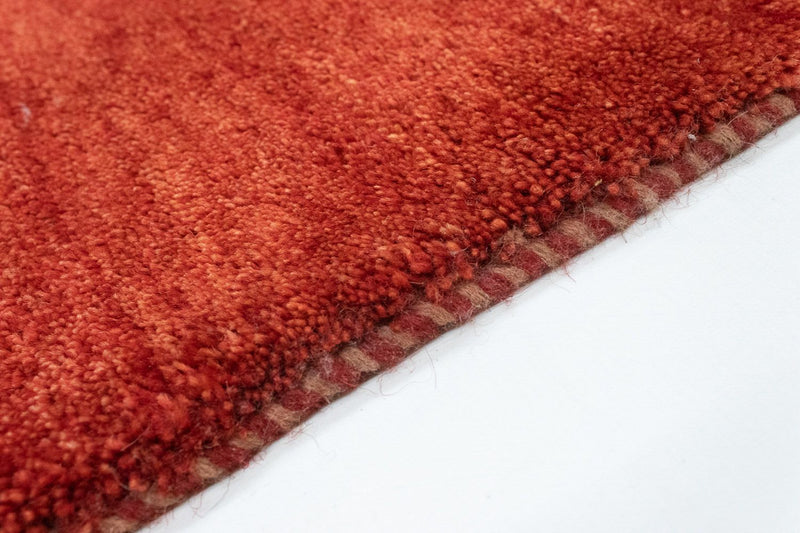 Runner Gabbeh Rug - Perser - 215 x 72 cm - red