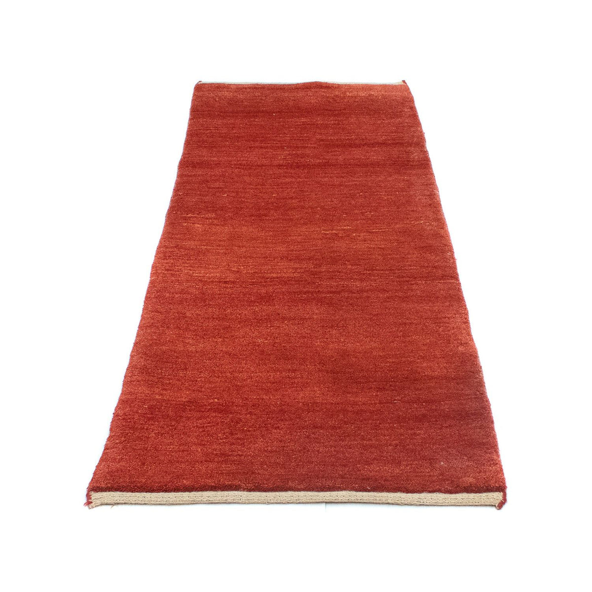 Runner Gabbeh Rug - Perser - 215 x 72 cm - red