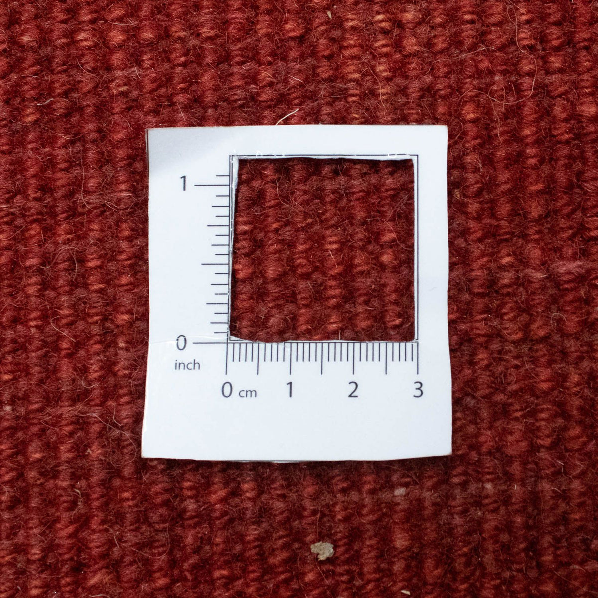 Runner Gabbeh Rug - Perser - 215 x 72 cm - red