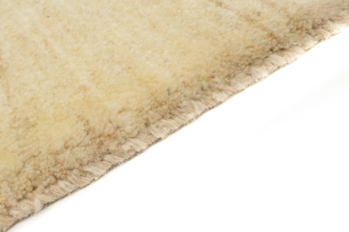 Gabbeh Rug - Perser - 190 x 113 cm - beige