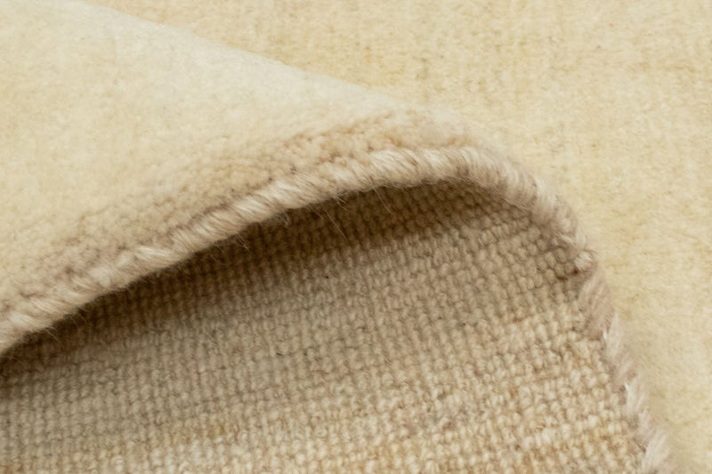 Gabbeh Rug - Perser - 190 x 113 cm - beige