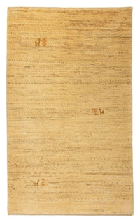 Gabbeh Rug - Perser - 129 x 82 cm - beige