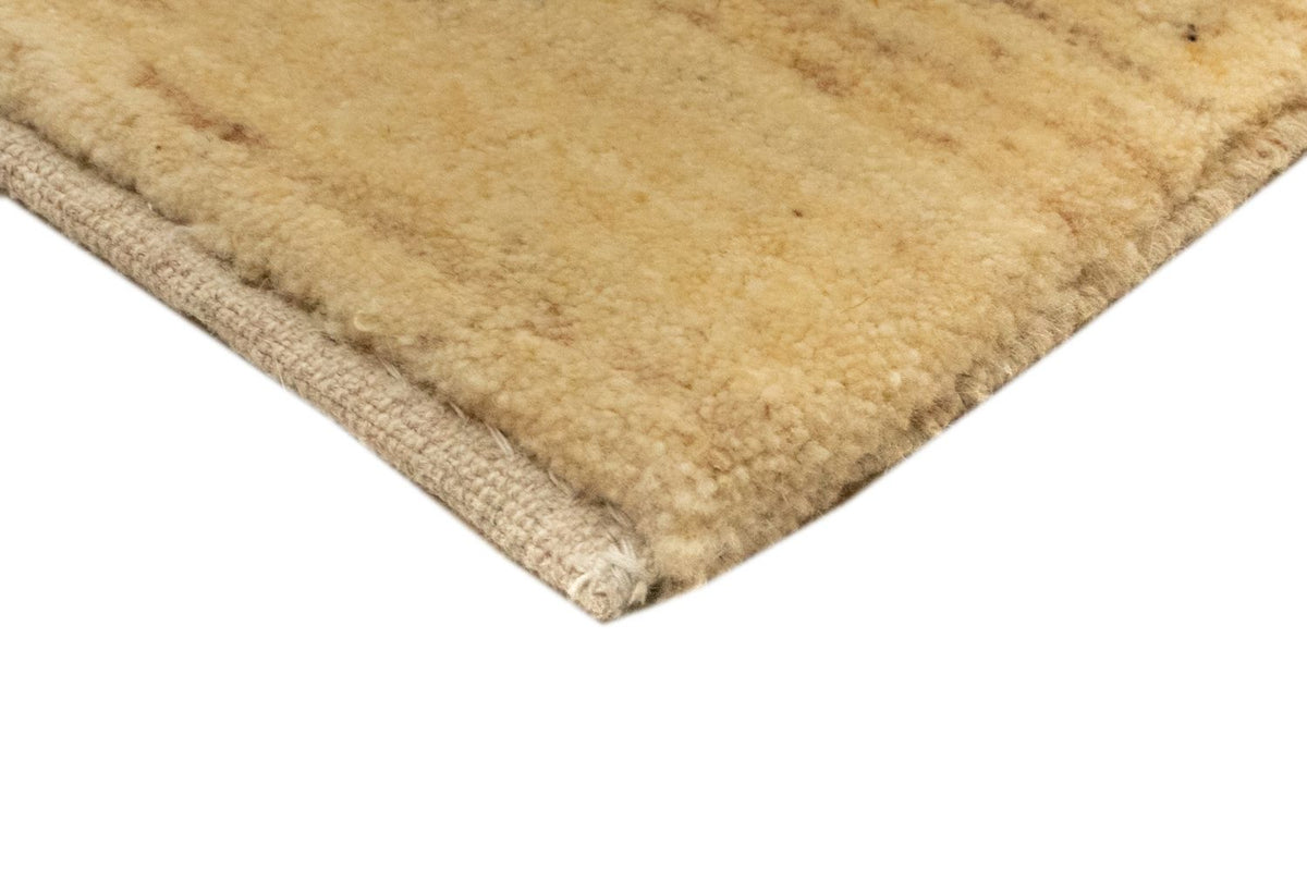 Gabbeh Rug - Perser - 129 x 82 cm - beige