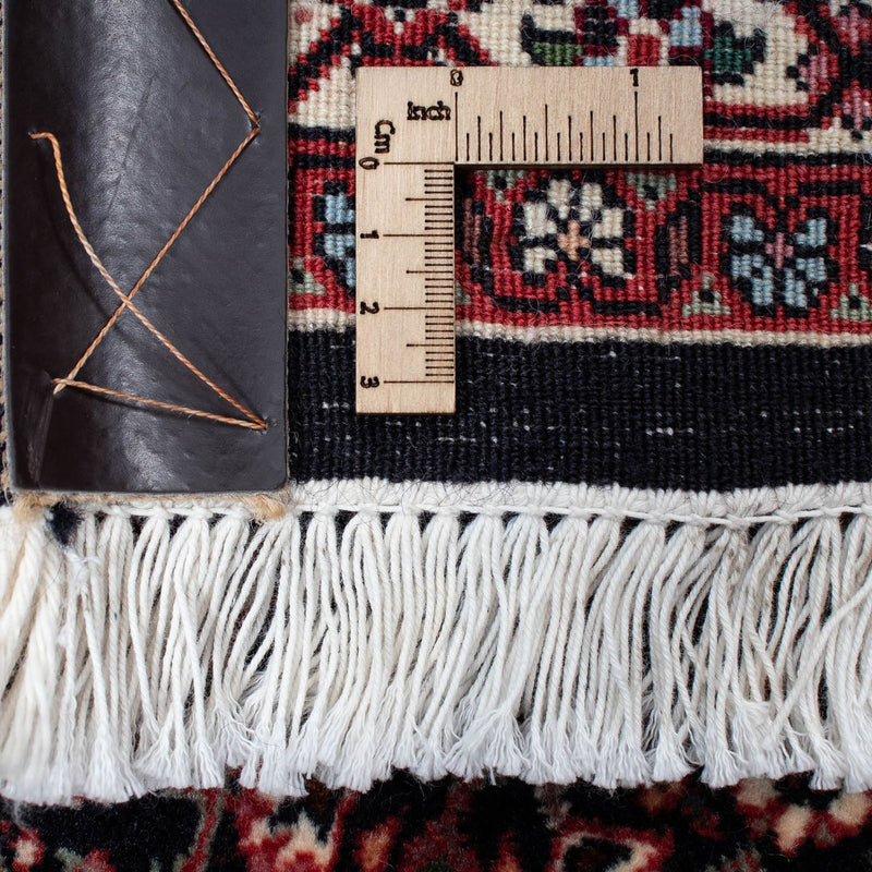 Runner Perser Rug - Bidjar - 203 x 100 cm - dark blue