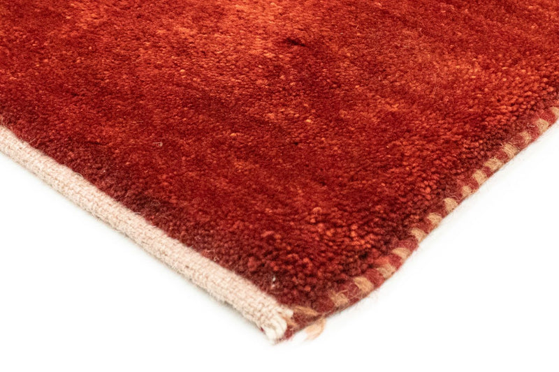 Gabbeh Rug - Perser - 188 x 108 cm - red