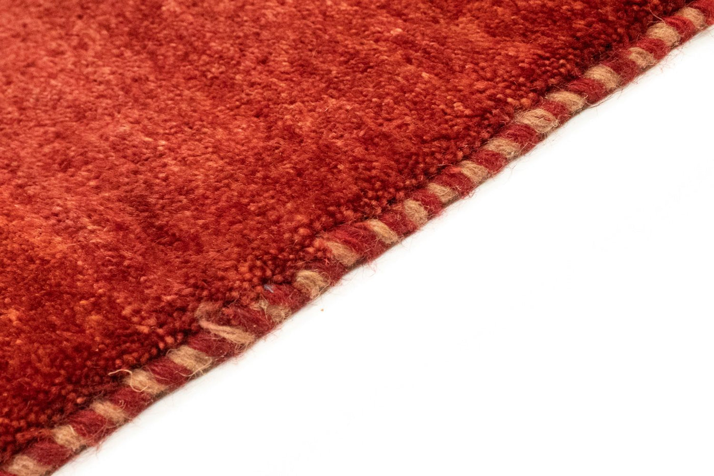 Persian Gabbeh Rug 188x108cm - Perserteppich Wollteppich
