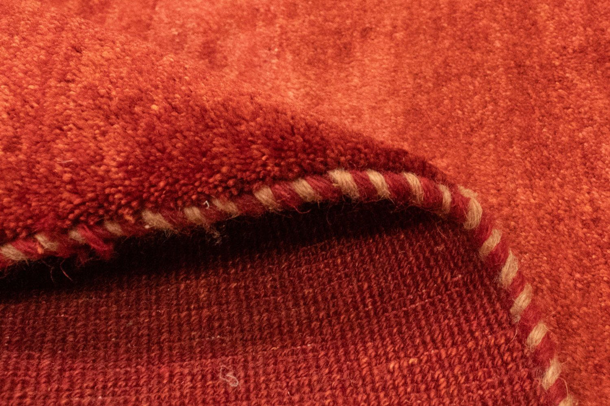 Gabbeh Rug - Perser - 188 x 108 cm - red