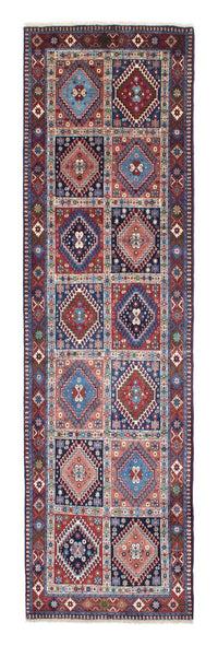 Runner Perser Rug - Nomadic - 300 x 81 cm - multicolored
