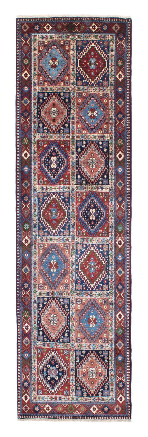 Runner Perser Rug - Nomadic - 300 x 81 cm - multicolored