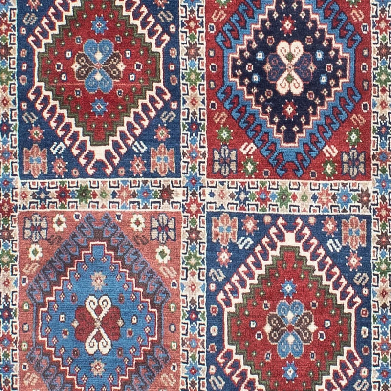 Runner Perser Rug - Nomadic - 300 x 81 cm - multicolored