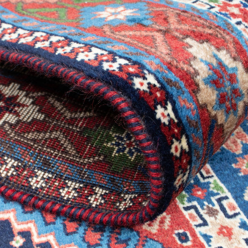 Runner Perser Rug - Nomadic - 300 x 81 cm - multicolored