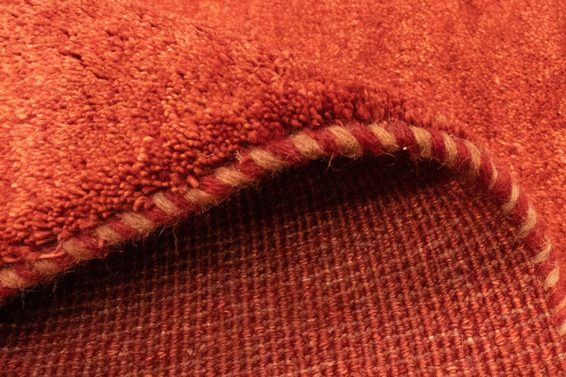 Gabbeh Rug - Perser - 187 x 122 cm - red