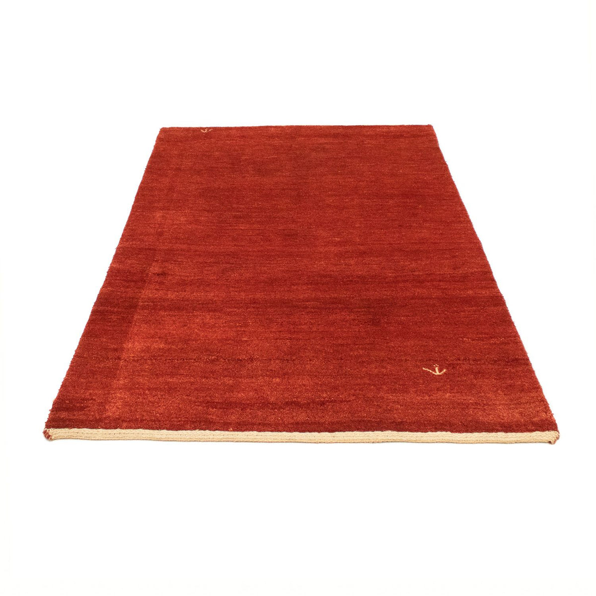 Gabbeh Rug - Perser - 187 x 122 cm - red
