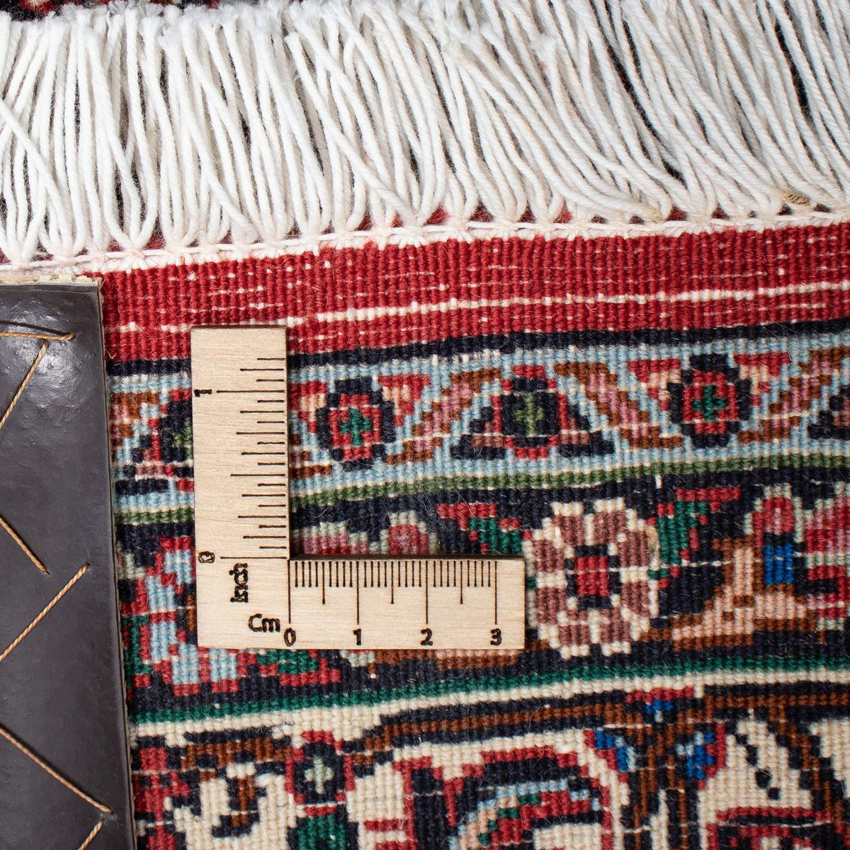 Perser Rug - Bidjar - 212 x 132 cm - light red