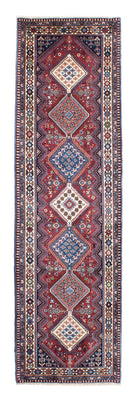 Runner Perser Rug - Nomadic - 291 x 82 cm - multicolored