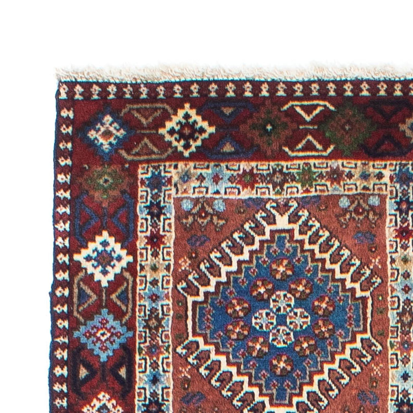 Yalameh Rug 302x82cm - Persian Rugs