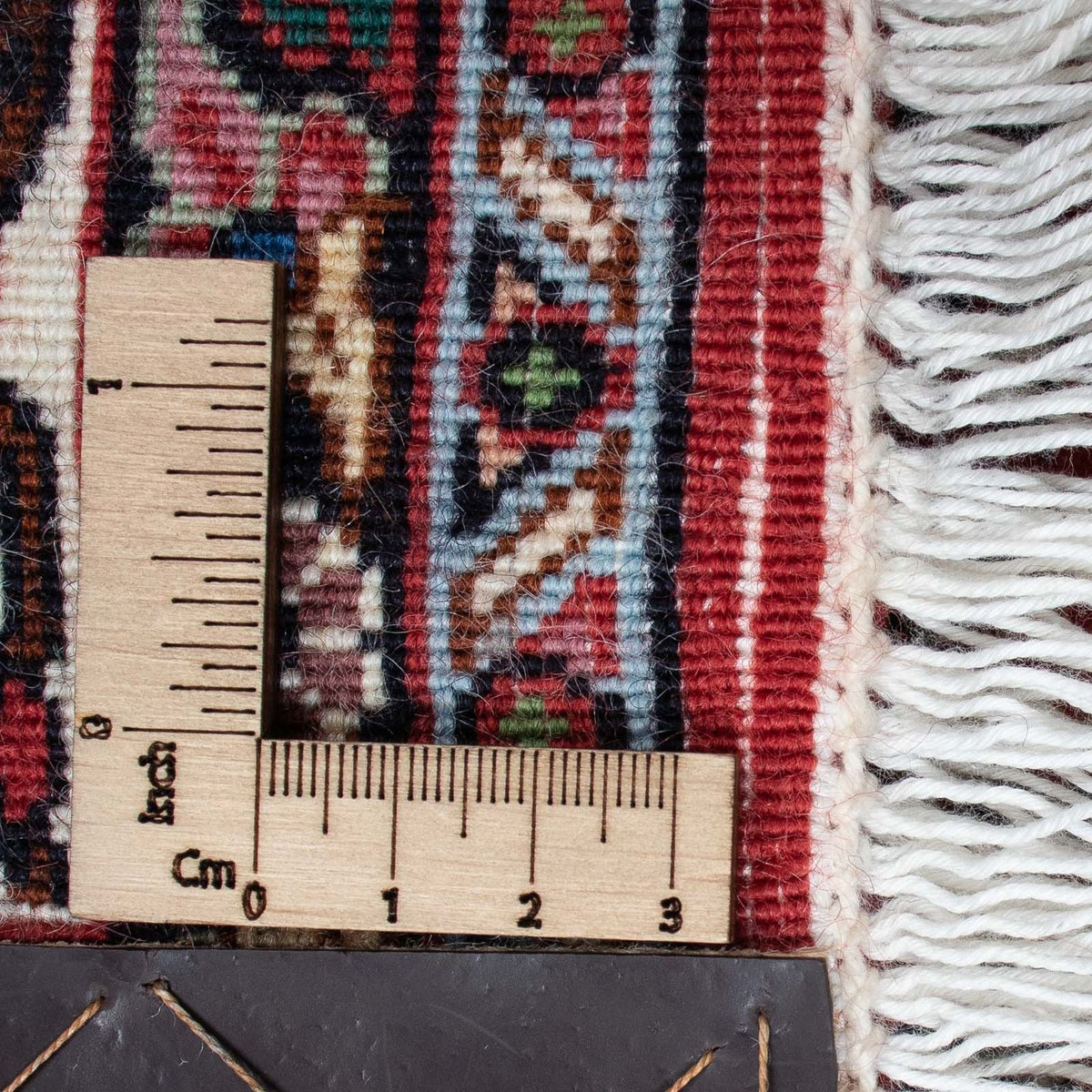 Perser Rug - Bidjar - 202 x 132 cm - red