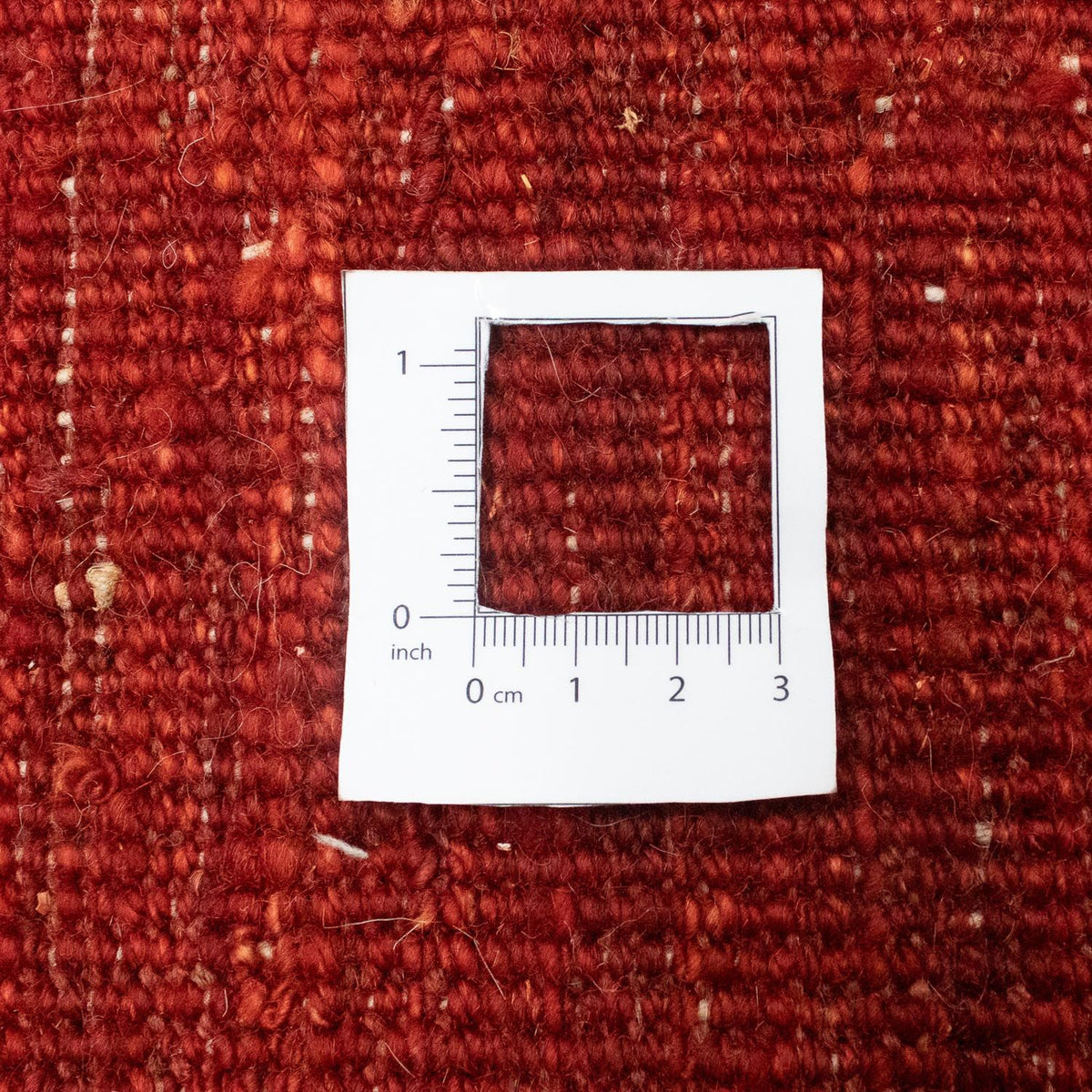 Gabbeh Rug - Perser - 180 x 110 cm - red