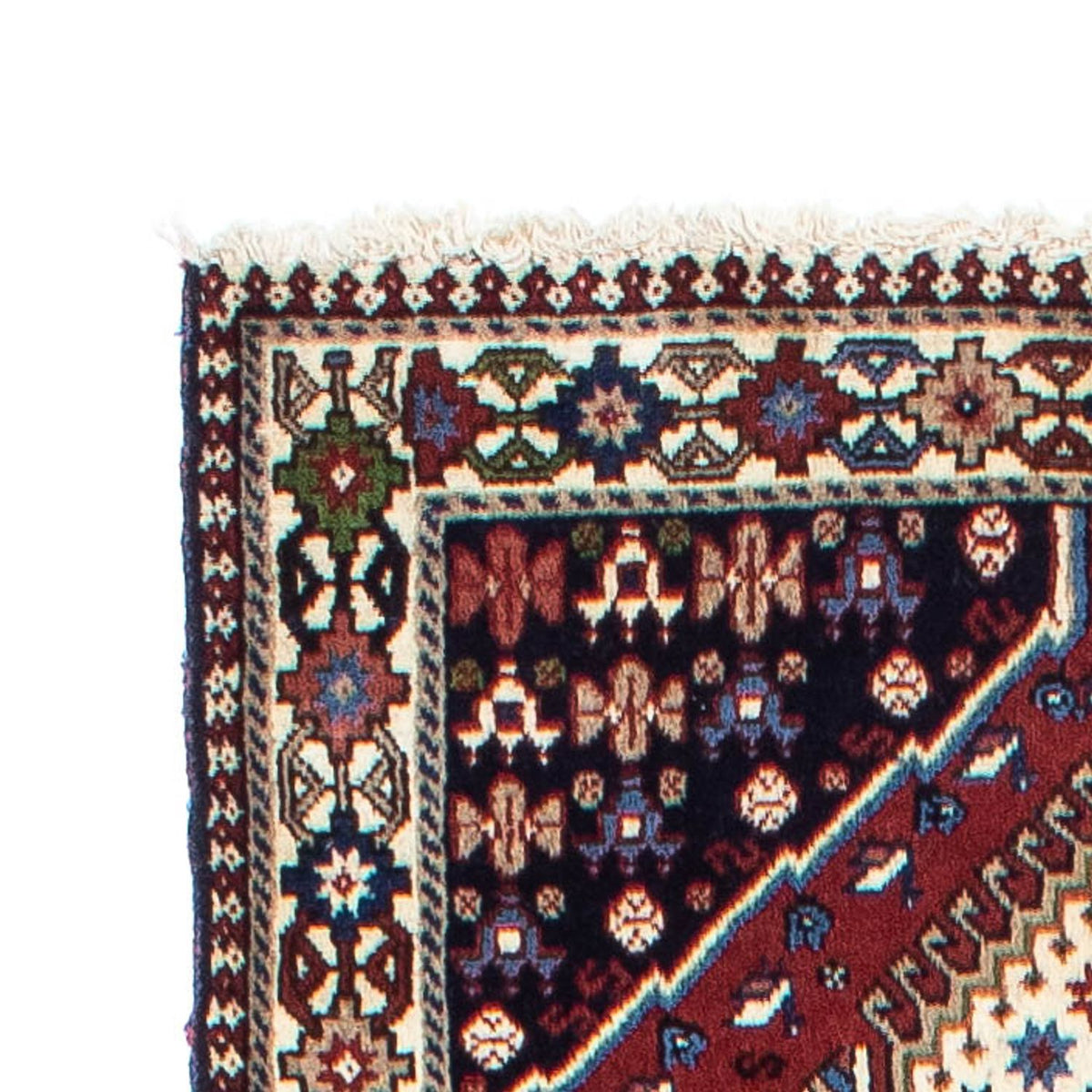 Yalameh Rug 81x290cm - Persian Rugs