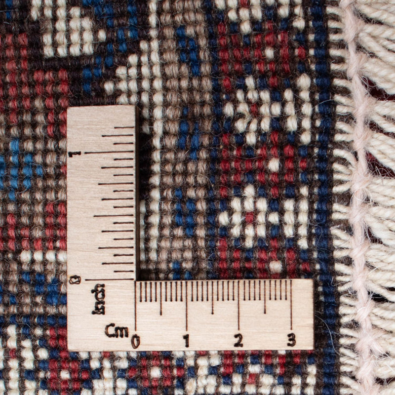 Runner Perser Rug - Nomadic - 290 x 81 cm - red