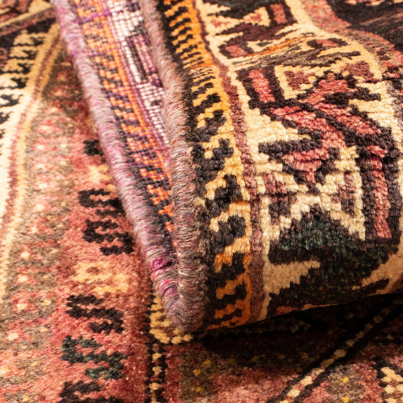 Perser Rug - Nomadic - 161 x 109 cm - light red