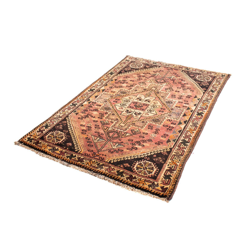 Perser Rug - Nomadic - 161 x 109 cm - light red
